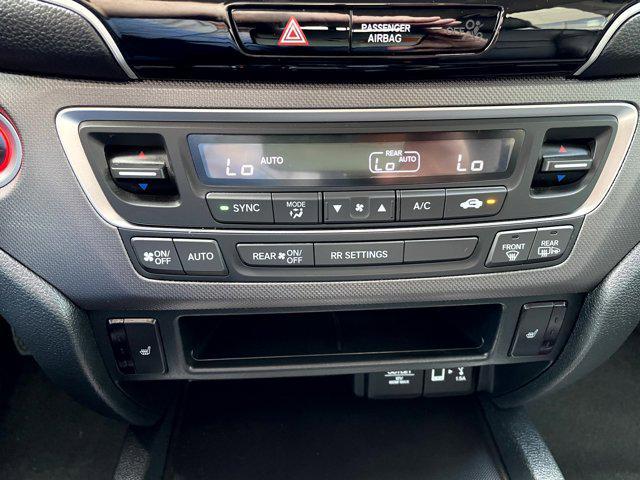used 2023 Honda Ridgeline car, priced at $33,575