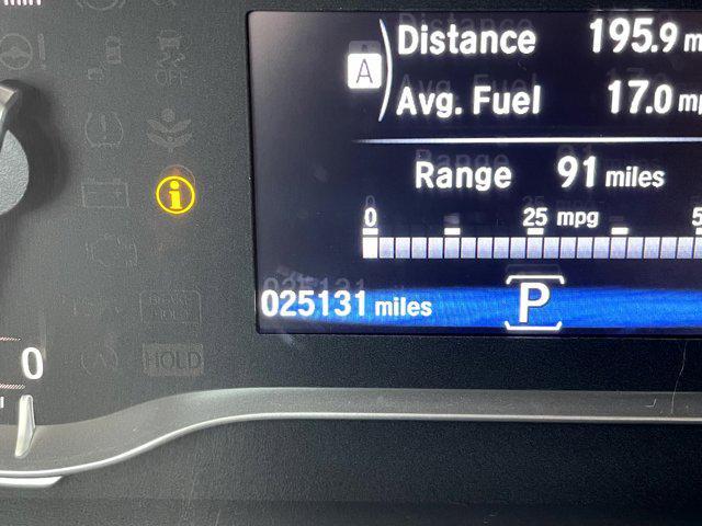 used 2023 Honda Ridgeline car, priced at $33,575