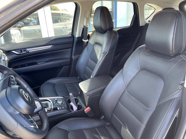 used 2025 Mazda CX-5 car, priced at $31,557