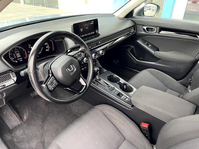 used 2023 Honda Civic car, priced at $23,975