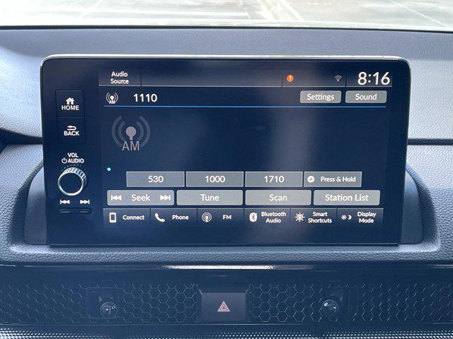 used 2023 Honda CR-V car, priced at $33,975