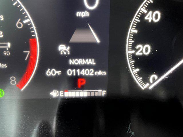 used 2023 Honda CR-V car, priced at $33,975