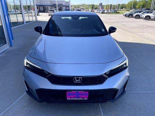 used 2025 Honda Civic car, priced at $27,975