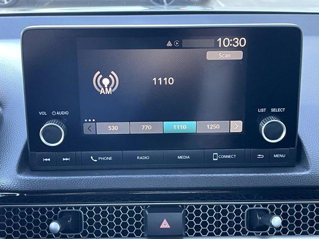 used 2025 Honda Civic car, priced at $27,975