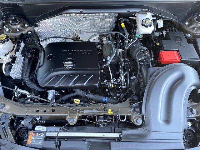 used 2021 Chevrolet TrailBlazer car, priced at $19,975