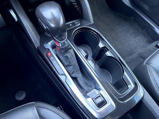 used 2021 Chevrolet TrailBlazer car, priced at $19,975