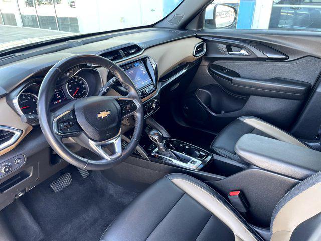 used 2021 Chevrolet TrailBlazer car, priced at $19,975