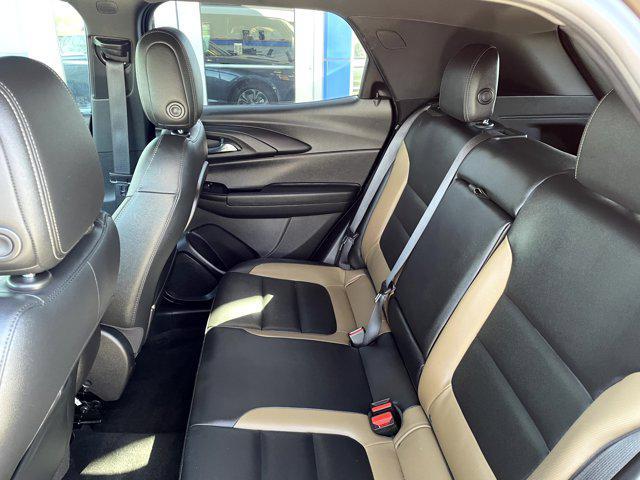 used 2021 Chevrolet TrailBlazer car, priced at $19,975