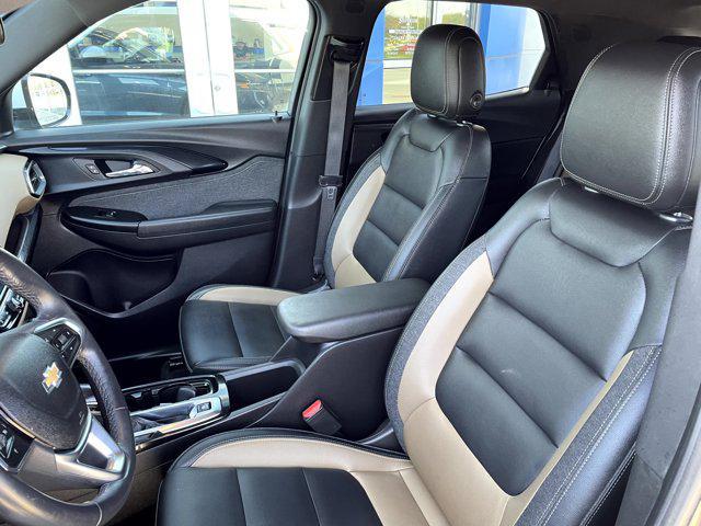 used 2021 Chevrolet TrailBlazer car, priced at $19,975