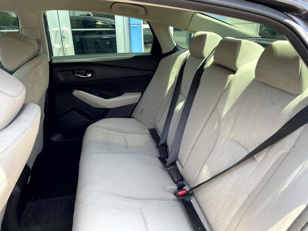 used 2023 Honda Accord car, priced at $25,575