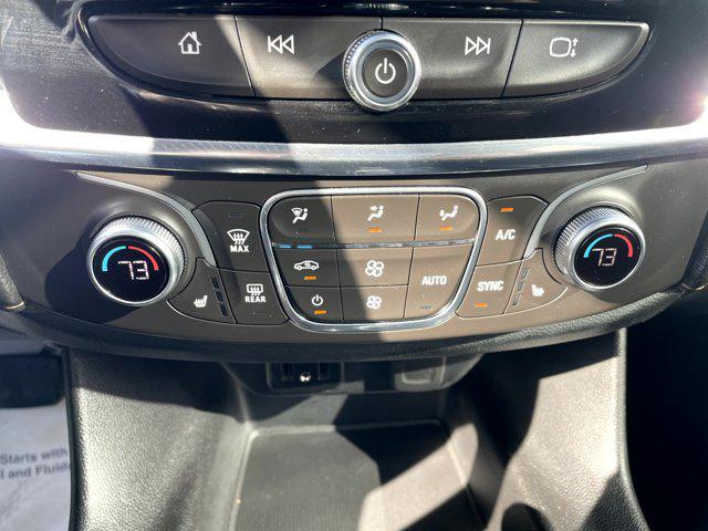 used 2018 Chevrolet Traverse car, priced at $16,000