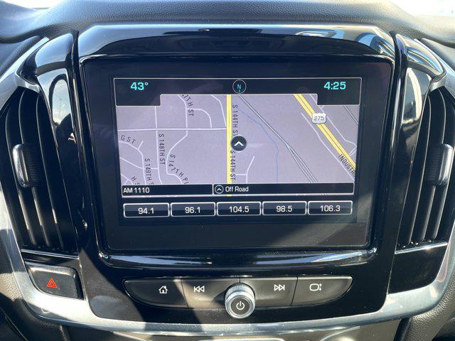 used 2018 Chevrolet Traverse car, priced at $16,000
