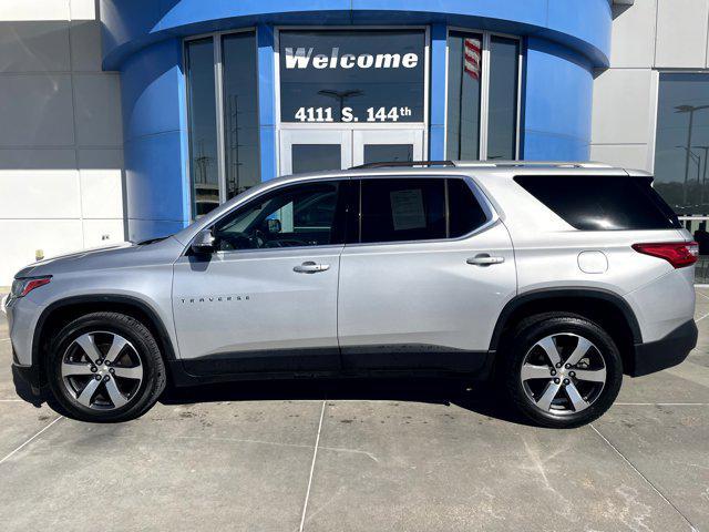 used 2018 Chevrolet Traverse car, priced at $16,000