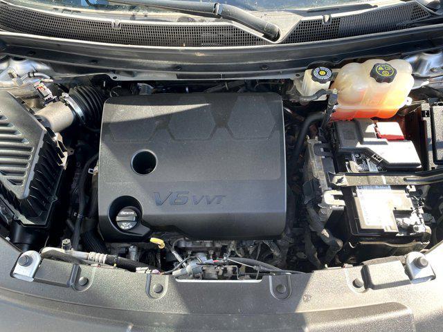 used 2018 Chevrolet Traverse car, priced at $16,000