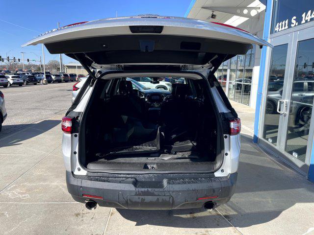 used 2018 Chevrolet Traverse car, priced at $16,000