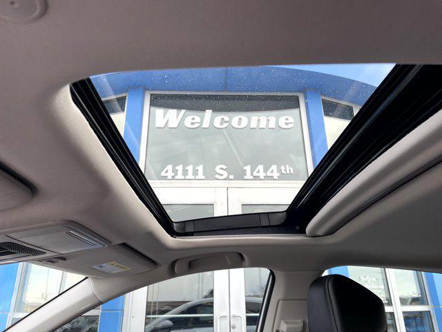 used 2024 Honda Accord Hybrid car, priced at $33,475