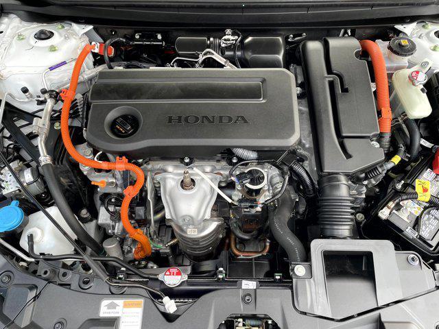 used 2024 Honda Accord Hybrid car, priced at $33,475
