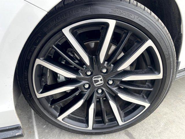 used 2024 Honda Accord Hybrid car, priced at $33,475