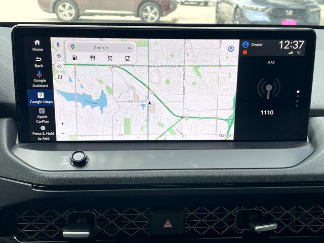 used 2024 Honda Accord Hybrid car, priced at $33,475