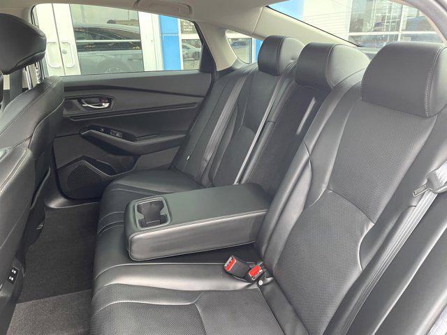 used 2024 Honda Accord Hybrid car, priced at $33,475