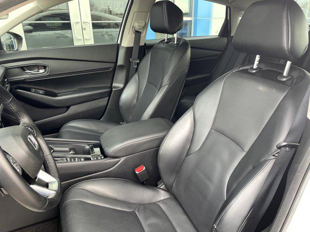 used 2024 Honda Accord Hybrid car, priced at $33,475