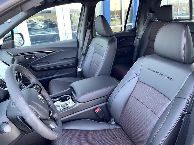 new 2026 Honda Ridgeline car, priced at $49,865