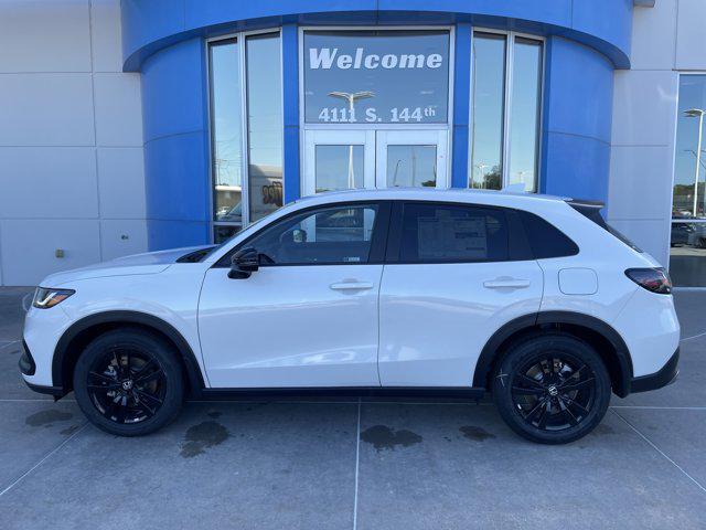 new 2026 Honda HR-V car, priced at $31,405