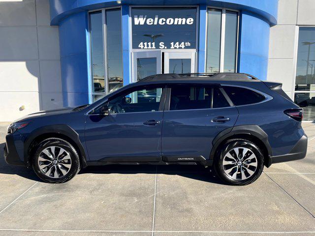 used 2024 Subaru Outback car, priced at $26,854