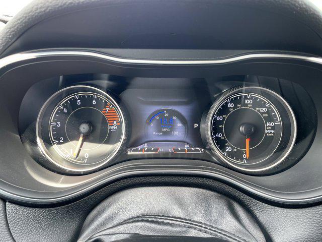 used 2019 Jeep Cherokee car, priced at $16,300