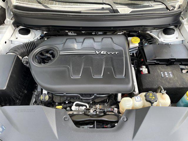 used 2019 Jeep Cherokee car, priced at $16,300