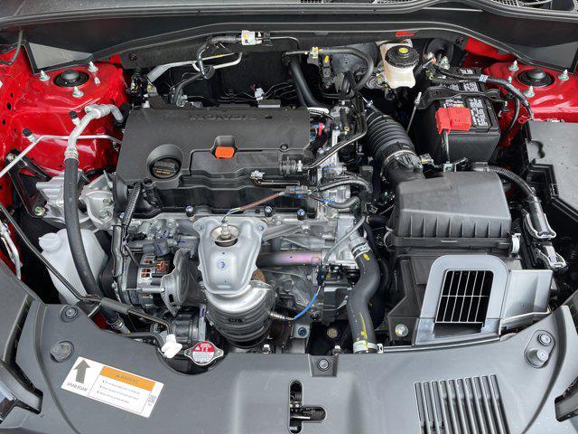 new 2026 Honda HR-V car, priced at $30,950