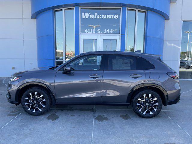 new 2026 Honda HR-V car, priced at $33,000