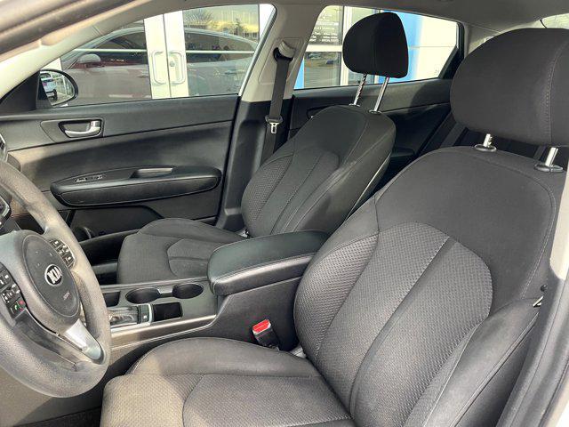 used 2017 Kia Optima car, priced at $10,250