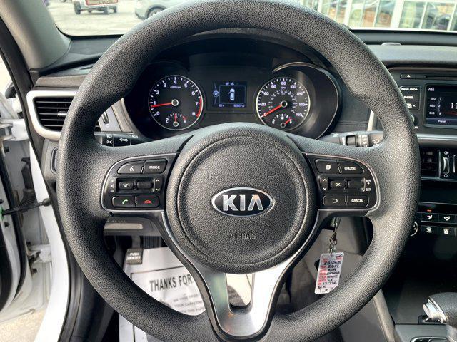 used 2017 Kia Optima car, priced at $10,250