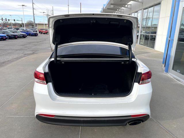 used 2017 Kia Optima car, priced at $10,250