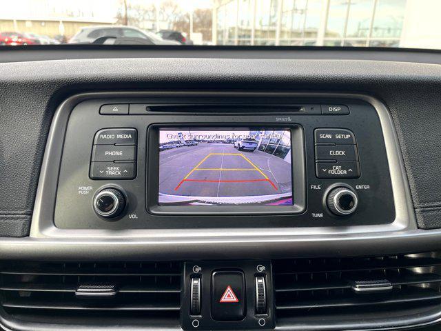 used 2017 Kia Optima car, priced at $10,250