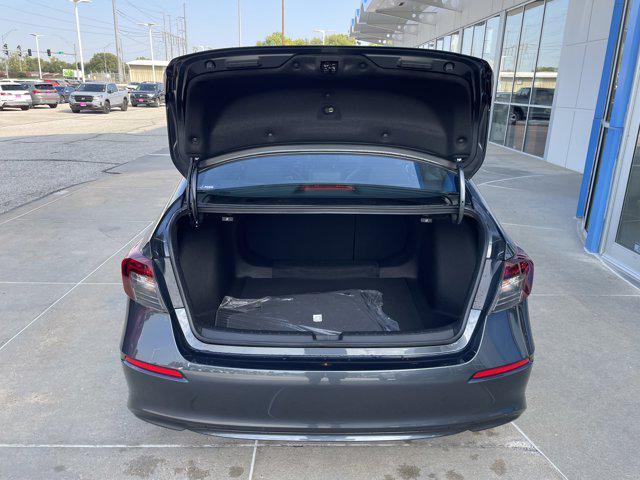 new 2026 Honda Civic Hybrid car, priced at $30,490