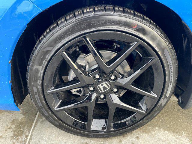 new 2026 Honda Civic car, priced at $29,445