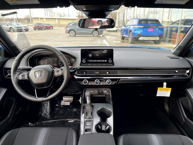 new 2026 Honda Civic car, priced at $29,445