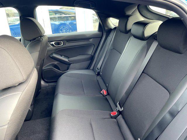 new 2026 Honda Civic car, priced at $29,445