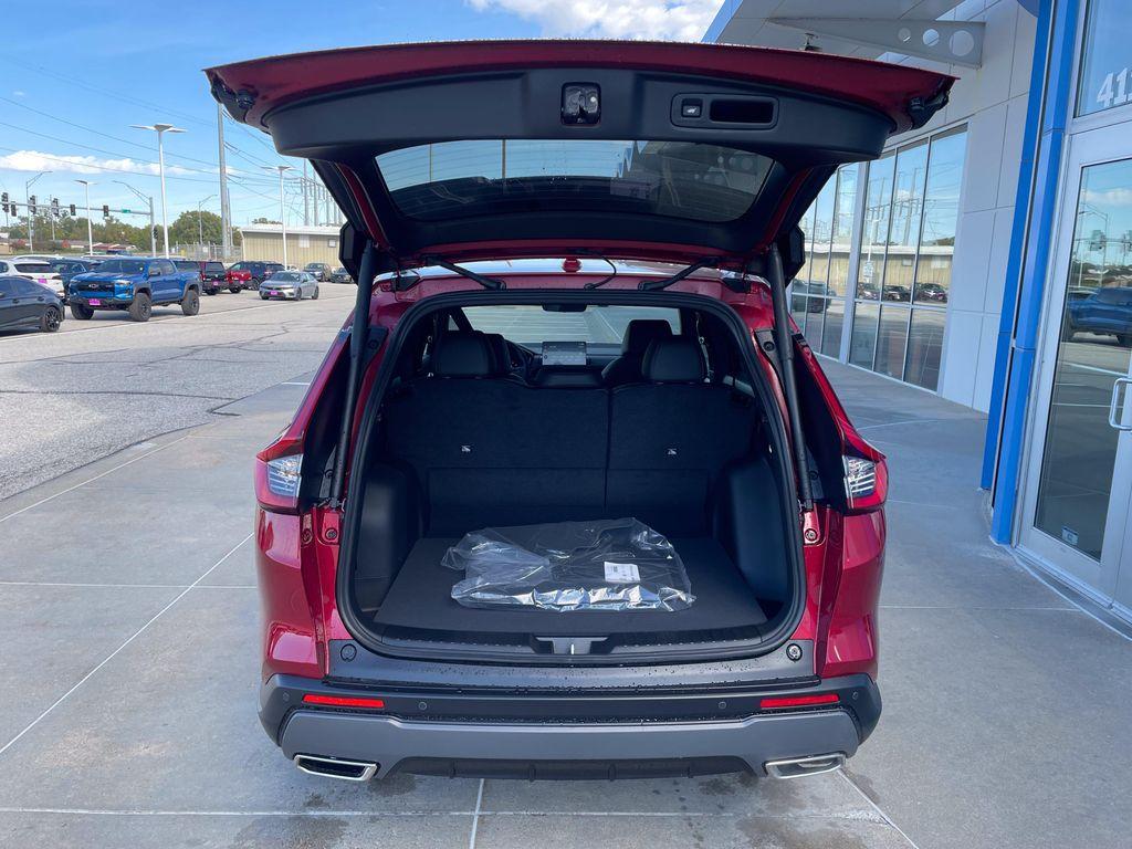 new 2026 Honda CR-V Hybrid car, priced at $42,130
