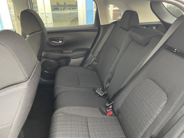 new 2026 Honda HR-V car, priced at $29,605