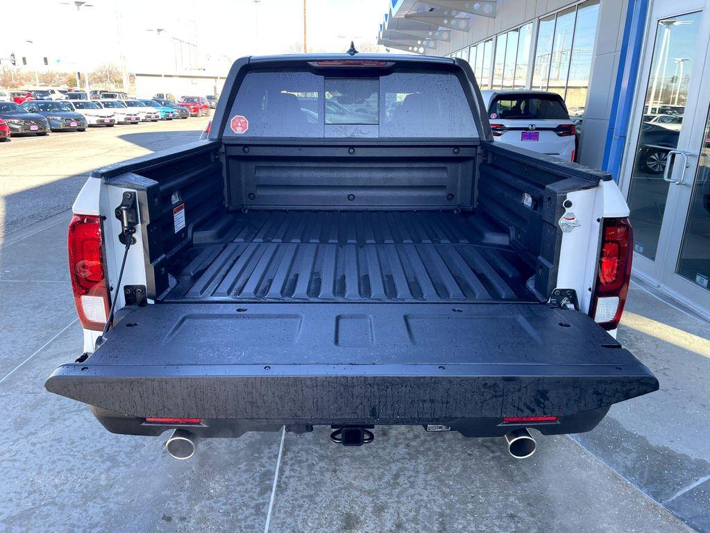 new 2026 Honda Ridgeline car, priced at $49,845