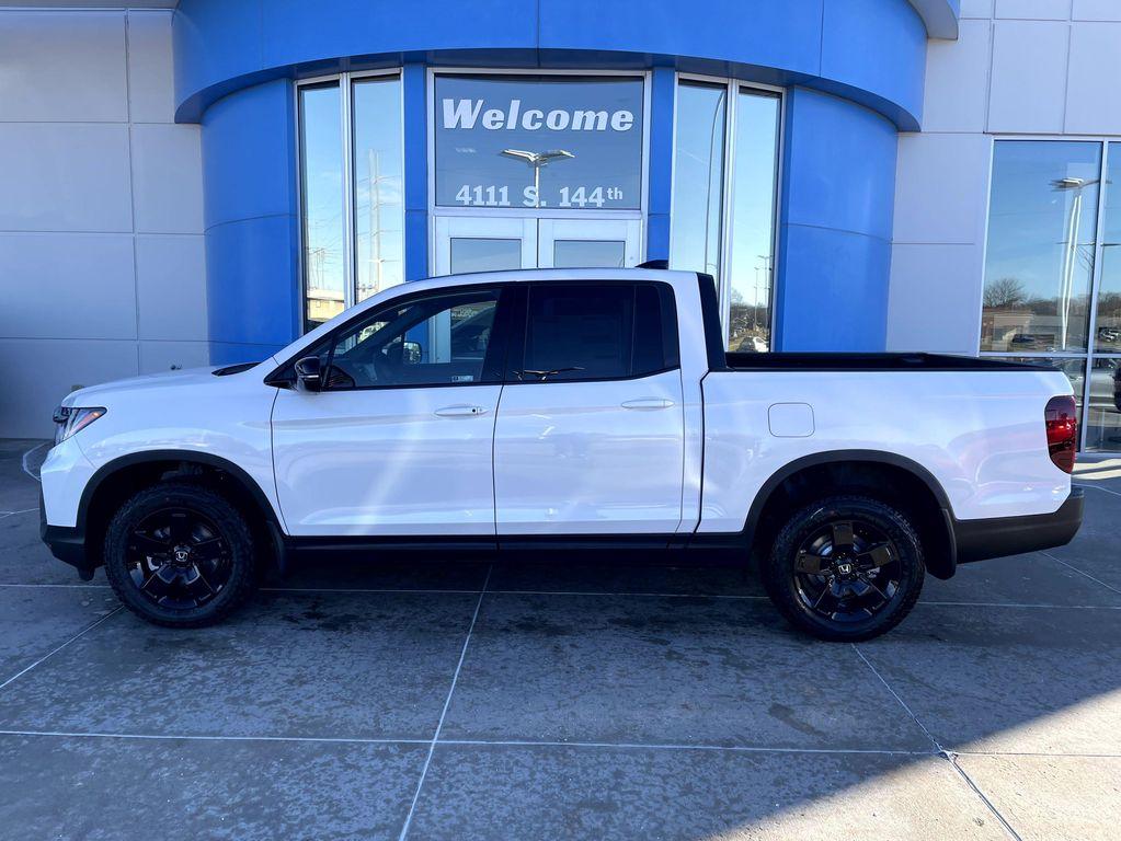 new 2026 Honda Ridgeline car, priced at $49,845