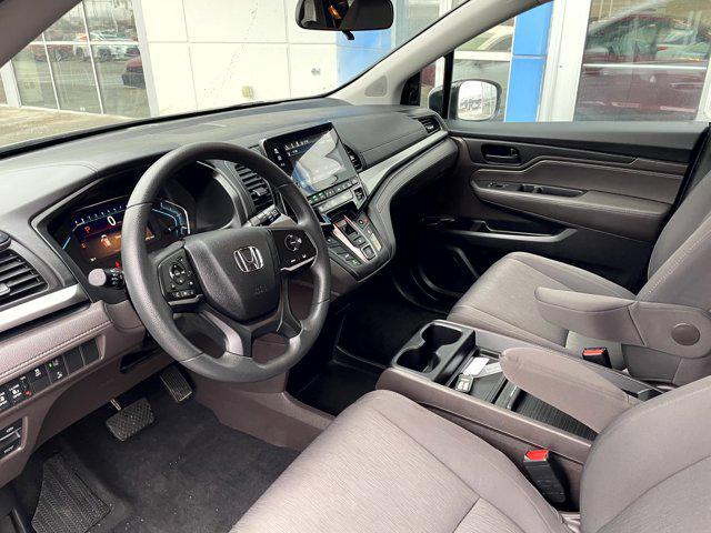 used 2019 Honda Odyssey car, priced at $18,575