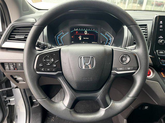 used 2019 Honda Odyssey car, priced at $18,575