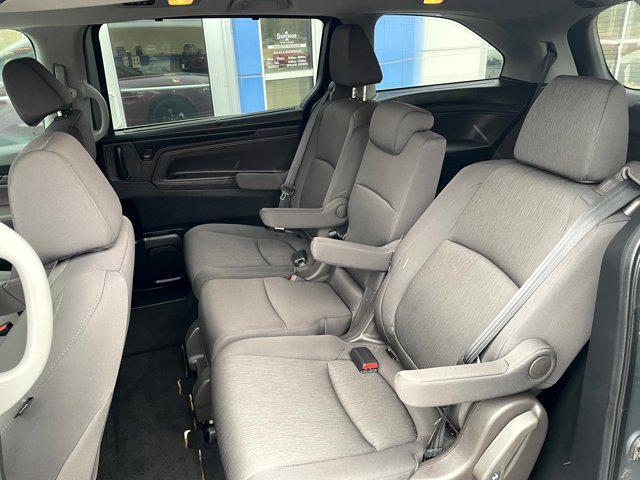 used 2019 Honda Odyssey car, priced at $18,575
