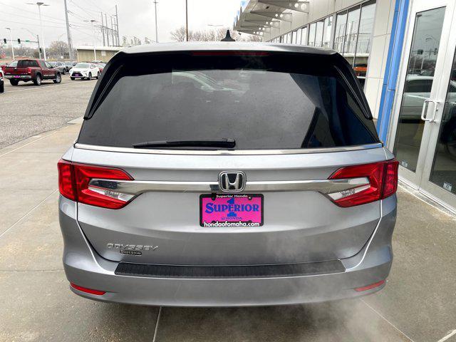used 2019 Honda Odyssey car, priced at $18,575