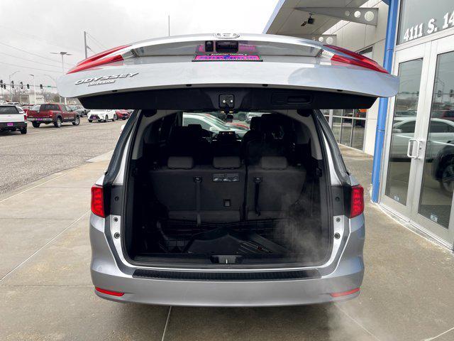 used 2019 Honda Odyssey car, priced at $18,575