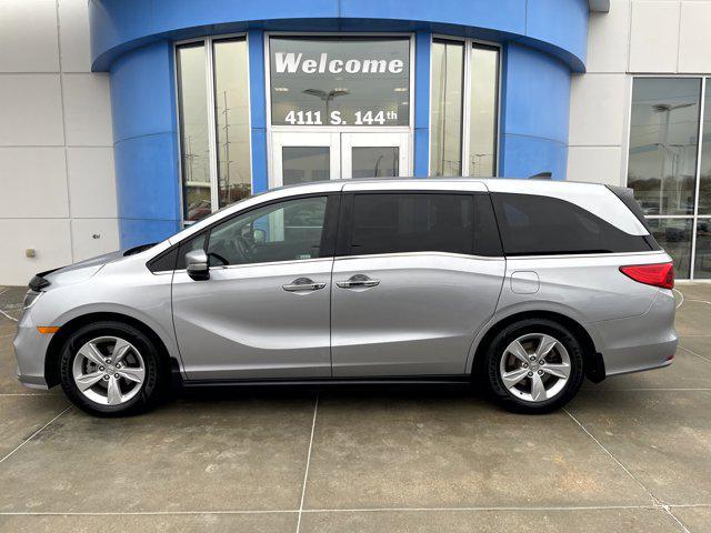 used 2019 Honda Odyssey car, priced at $18,575